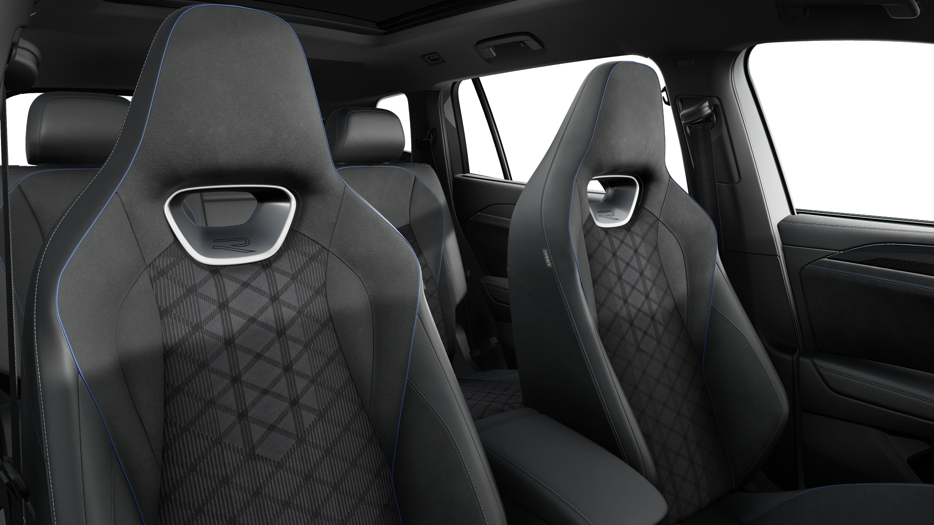 Tayron R-Line 2.0 TDI DSG 4Motion képe
