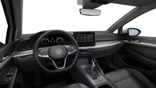 Golf Variant Life 2.0 TDI képe