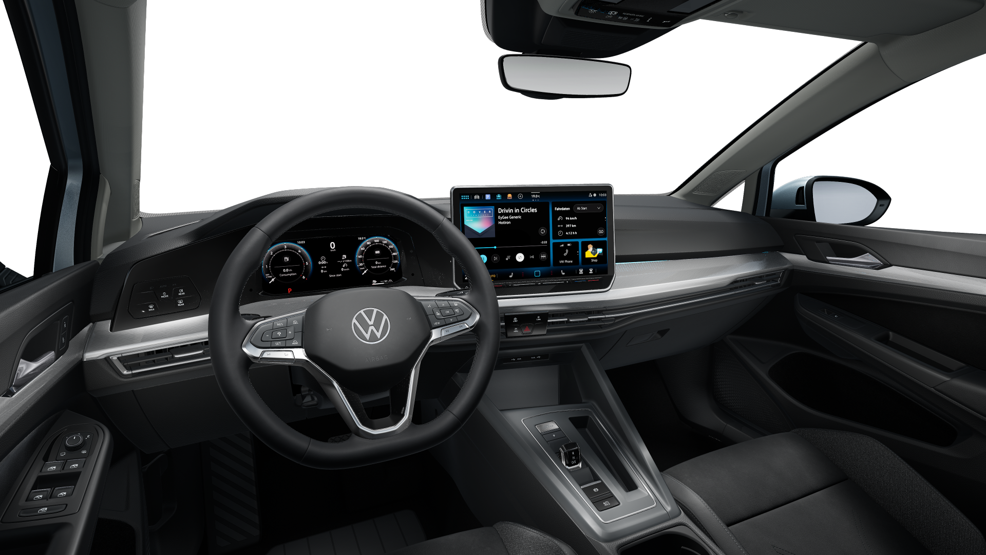 Golf Prime 1.5 eTSI DSG képe