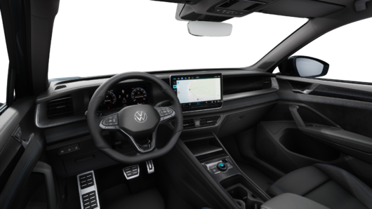 Tayron R-Line TSI Plug-In-Hybrid képe