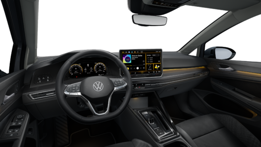 Golf Variant Style 2.0 TDI DSG képe