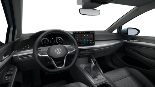 Golf Variant Life 2.0 TDI képe
