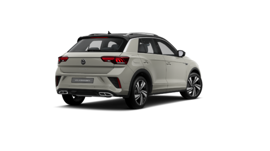 T-Roc R-Line 1.5 TSI ACT DSG képe