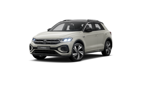 T-Roc R-Line 1.5 TSI ACT DSG képe