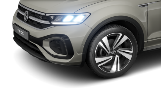 T-Roc R-Line 1.5 TSI ACT DSG képe
