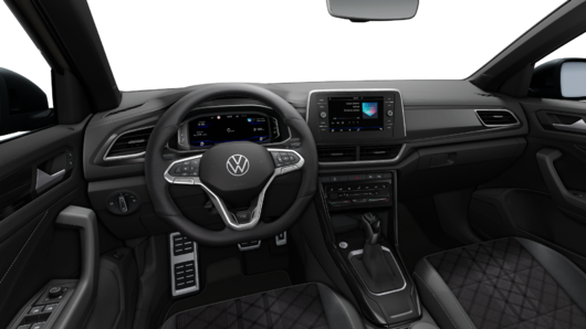 T-Roc R-Line 1.5 TSI ACT DSG képe