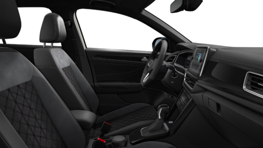 T-Roc R-Line 1.5 TSI ACT DSG képe