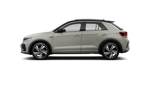 T-Roc R-Line 1.5 TSI ACT DSG képe