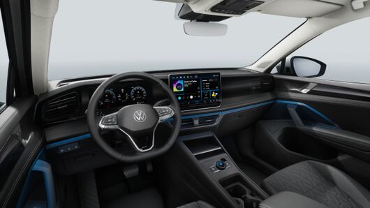 Tiguan Prime 2.0 TDI DSG képe