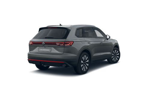 Touareg 3.0 V6 TDI Camel képe