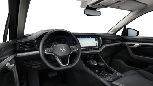 Touareg 3.0 V6 TDI Camel képe