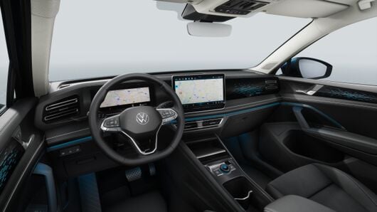 Tiguan Elegance TSI Plug-In-Hybrid képe