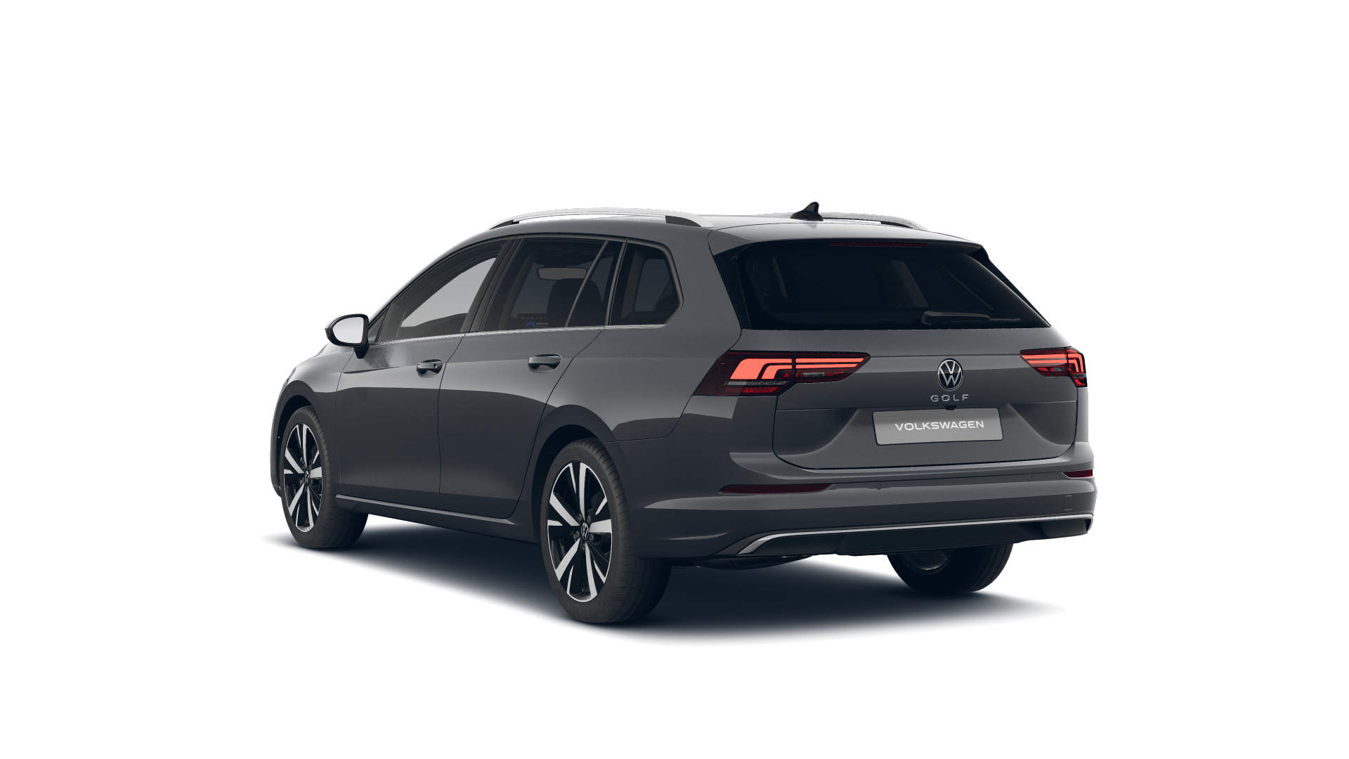 Golf Variant Style 2.0 TDI DSG képe