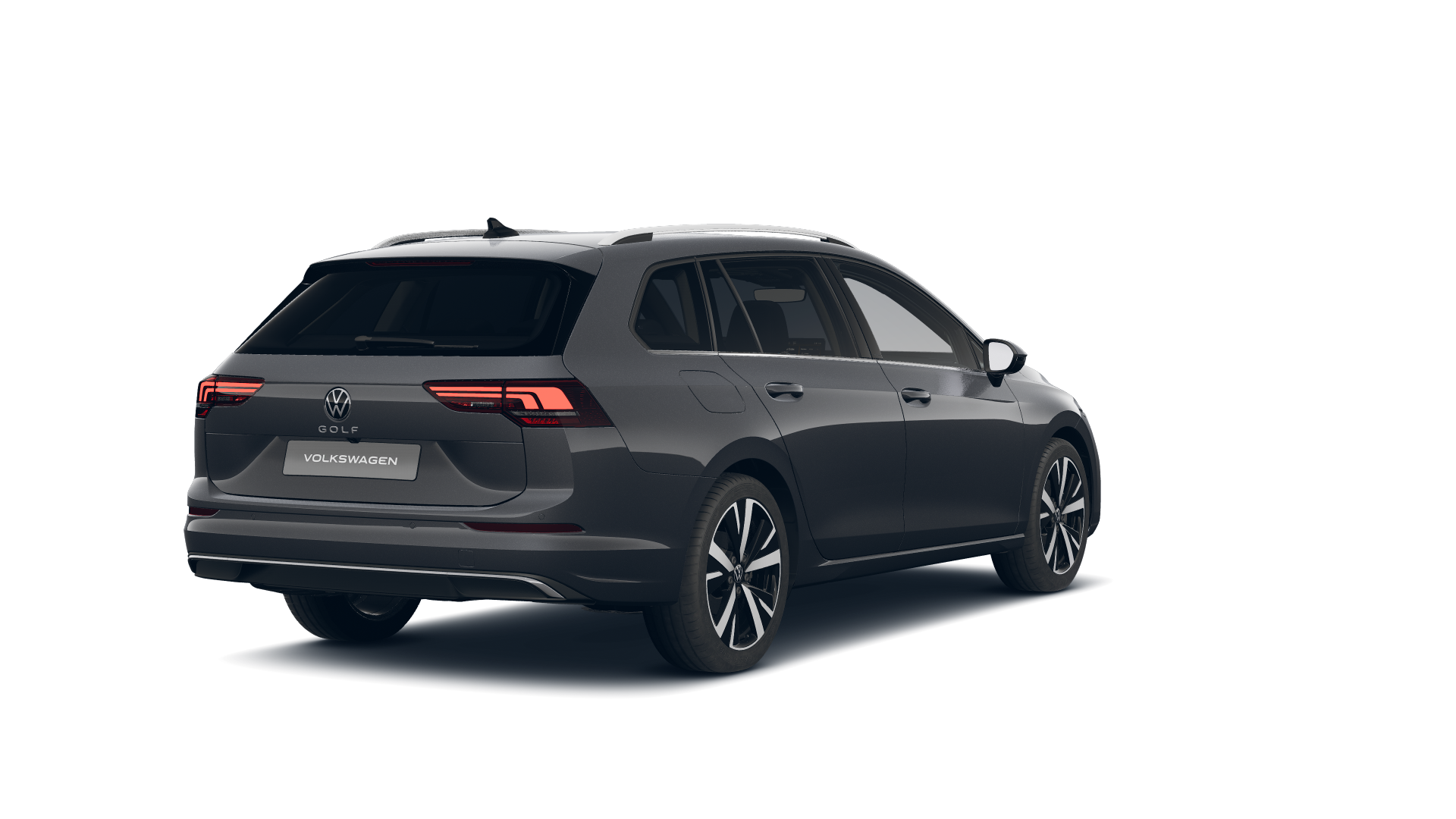 Golf Variant Style 2.0 TDI DSG képe