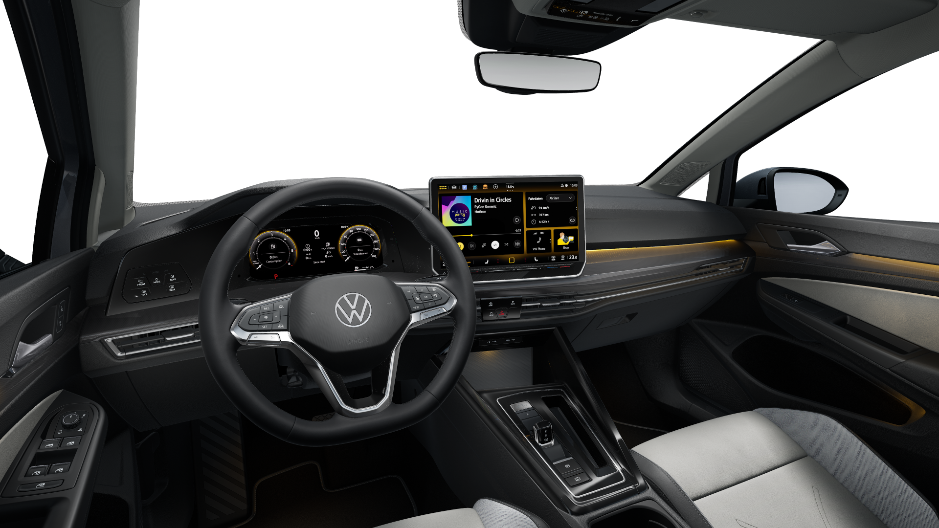 Golf Variant Style 2.0 TDI DSG képe