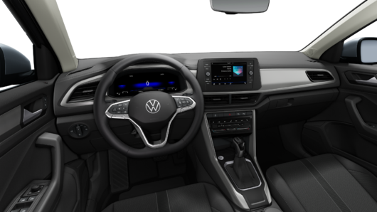 T-Roc Prime 1.5 TSI ACT DSG képe