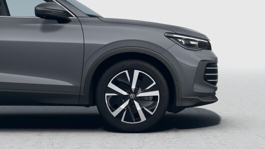 Tiguan Elegance 2.0 TDI DSG képe