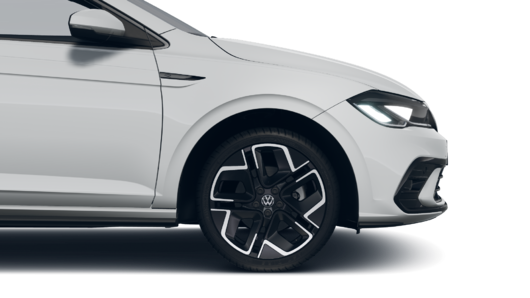 Polo R-Line 1.0 TSI DSG képe