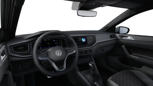 Polo R-Line 1.0 TSI DSG képe