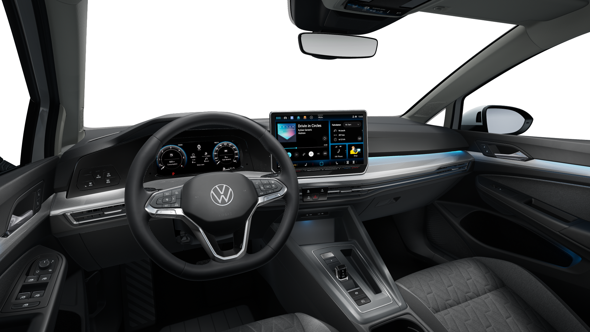 Golf Variant Life 1.5 eTSI DSG képe
