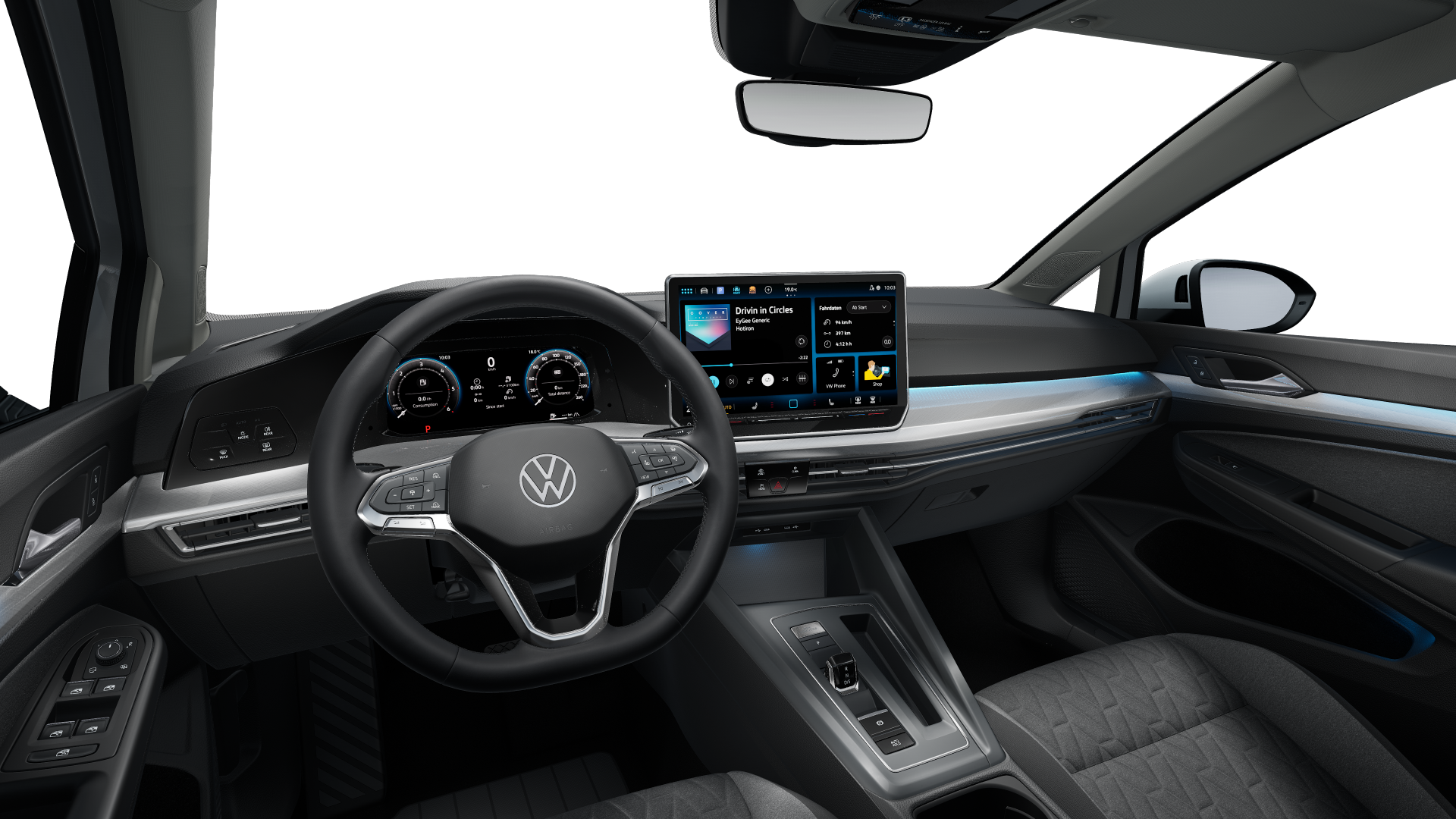 Golf Variant Life 1.5 eTSI DSG képe