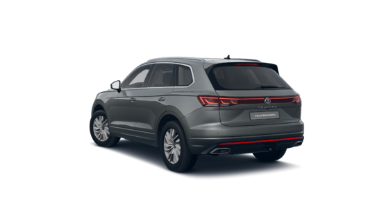 Touareg 3.0 V6 TDI Elegance képe