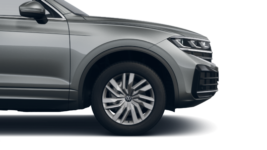 Touareg 3.0 V6 TDI Elegance képe