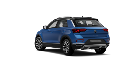 T-Roc Style 1.5 TSI ACT DSG képe