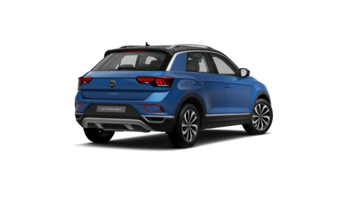 T-Roc Style 1.5 TSI ACT DSG képe