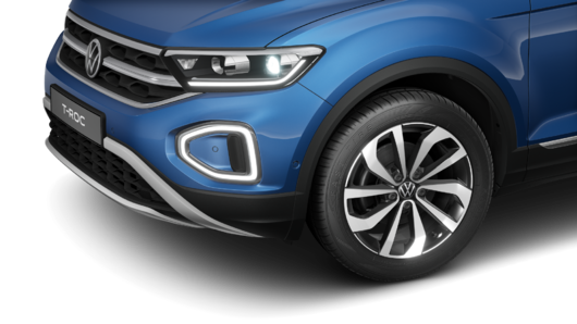 T-Roc Style 1.5 TSI ACT DSG képe