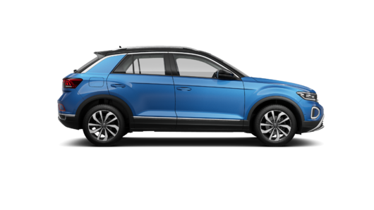 T-Roc Style 1.5 TSI ACT DSG képe