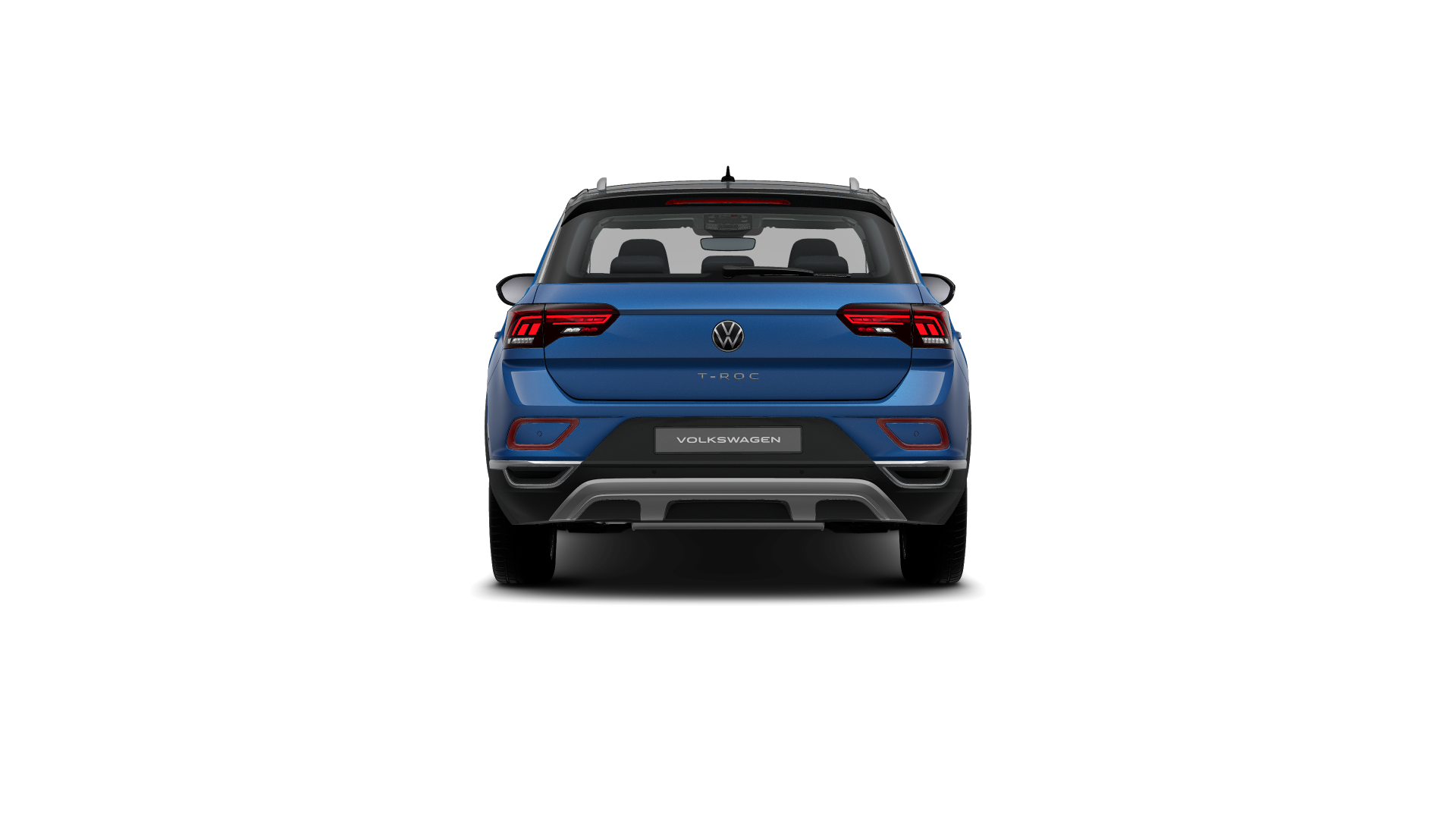 T-Roc Style 1.5 TSI ACT DSG képe