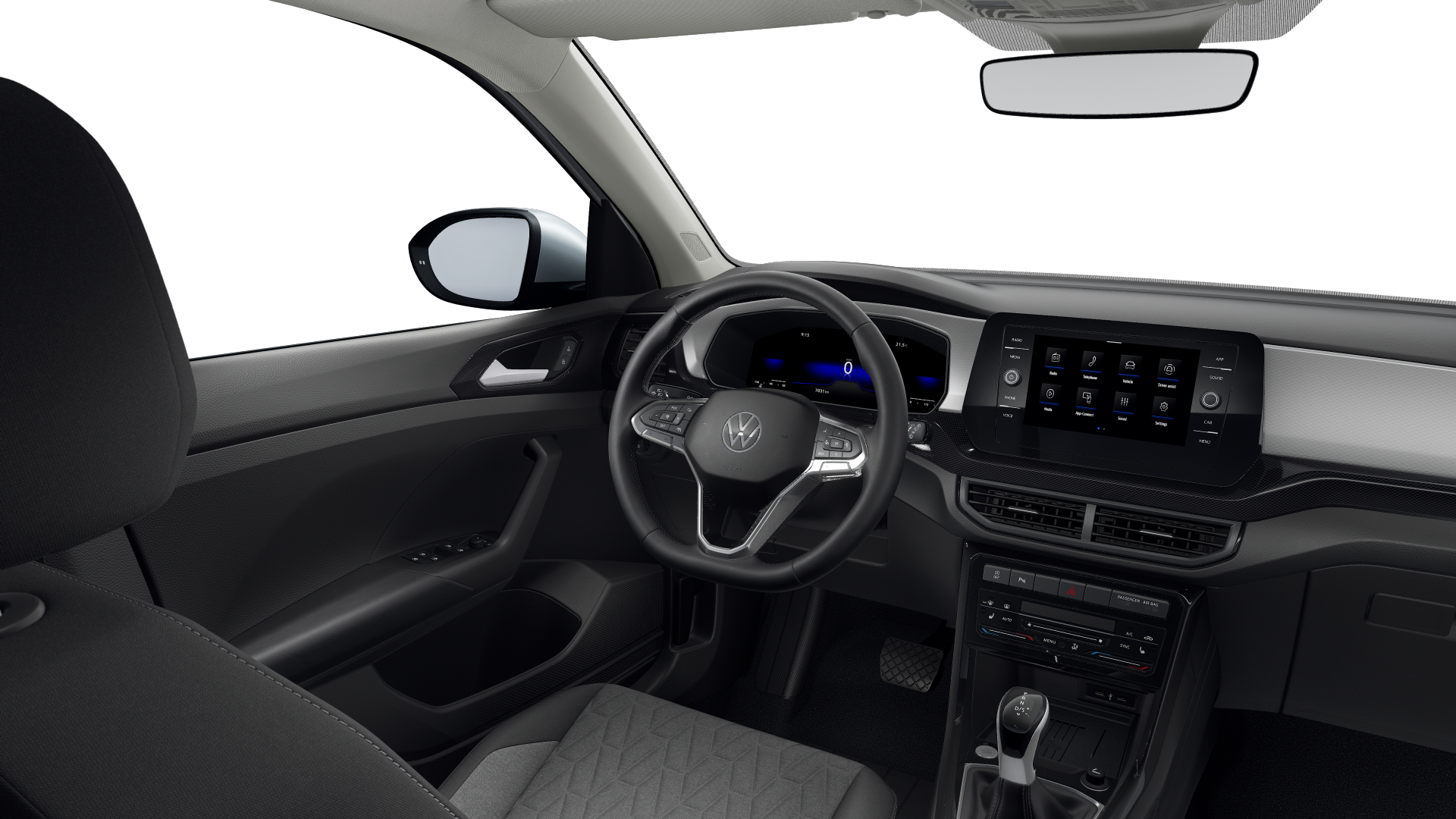 T-Cross Prime 1.0 TSI DSG képe