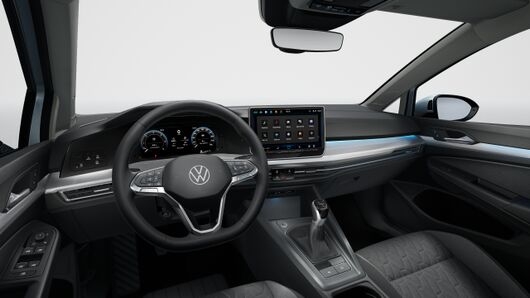 Golf Start 1.5 TSI képe