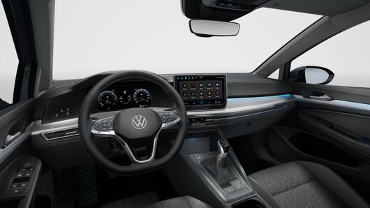 Golf Start 1.5 TSI képe