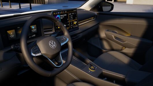 T-Roc Life 1.5 eTSI DSG képe