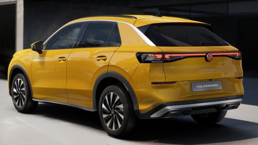 T-Roc Life 1.5 eTSI DSG képe