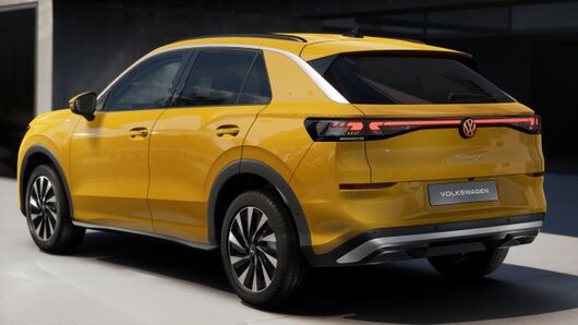 T-Roc Life 1.5 eTSI DSG képe