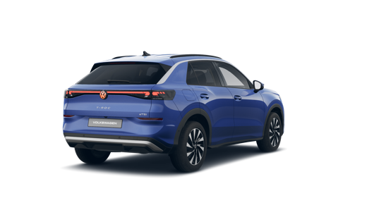 T-Roc Life 1.5 eTSI DSG képe