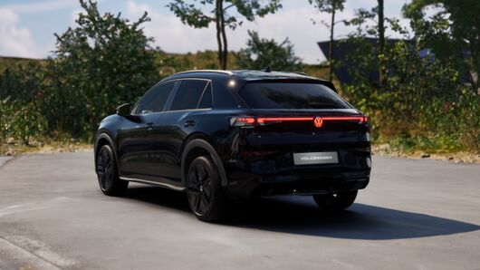 T-Roc R-Line 1.5 eTSI DSG képe
