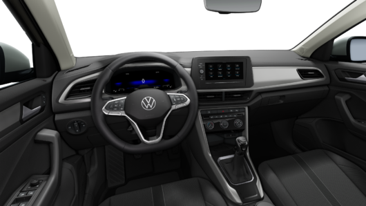 T-Roc Start 1.5 TSI ACT képe