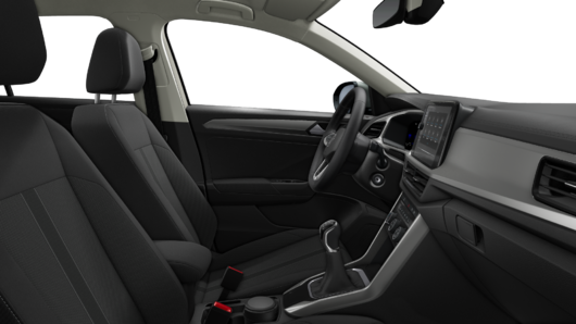T-Roc Start 1.5 TSI ACT képe