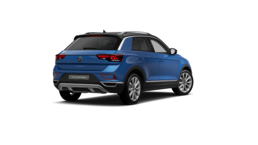 T-Roc Style 1.5 TSI ACT DSG képe
