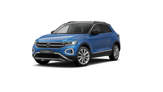 T-Roc Style 1.5 TSI ACT DSG képe