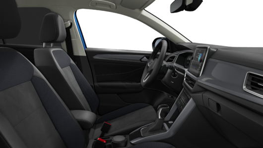T-Roc Style 1.5 TSI ACT DSG képe