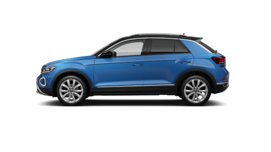T-Roc Style 1.5 TSI ACT DSG képe