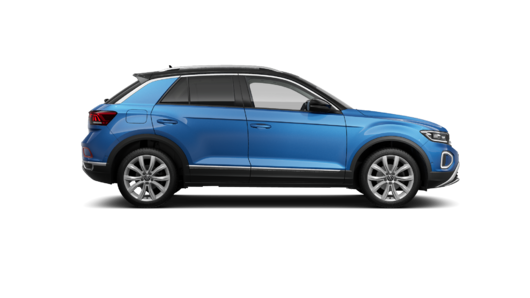 T-Roc Style 1.5 TSI ACT DSG képe
