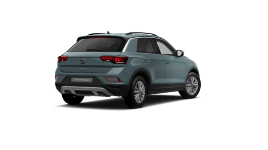 T-Roc Start 1.5 TSI ACT képe