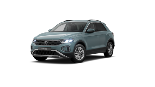 T-Roc Start 1.5 TSI ACT képe
