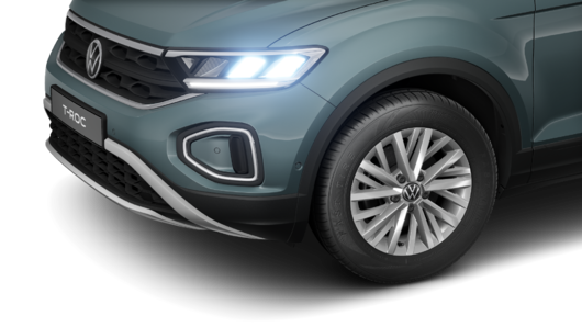 T-Roc Start 1.5 TSI ACT képe
